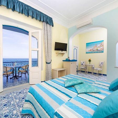 Hotel Villa San Michele Равелло Екстер'єр фото