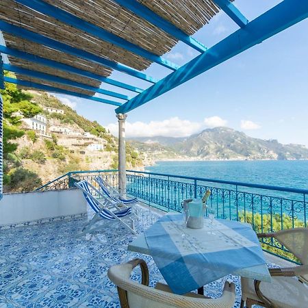 Hotel Villa San Michele Равелло Екстер'єр фото