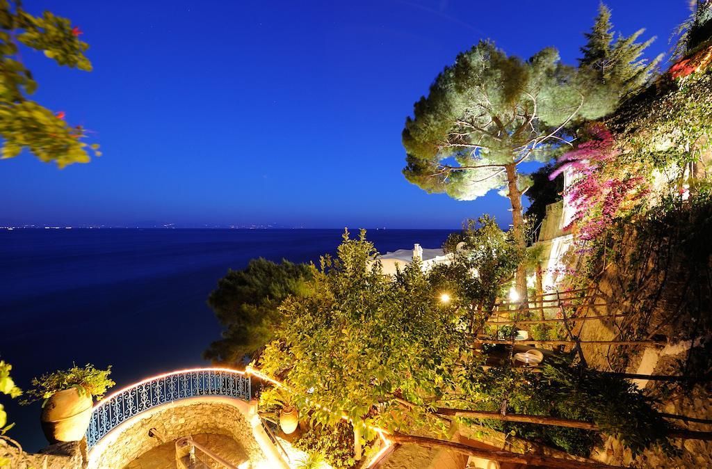 Hotel Villa San Michele Равелло Екстер'єр фото