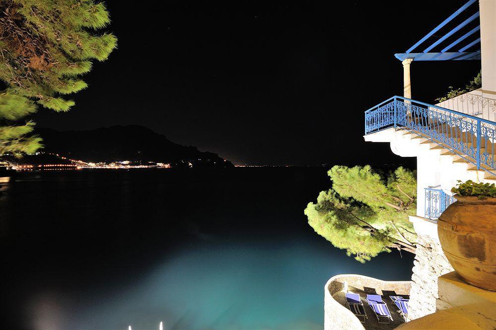 Hotel Villa San Michele Равелло Екстер'єр фото