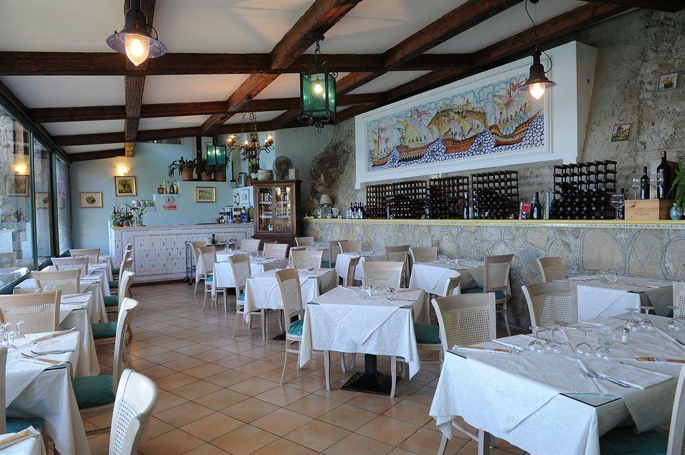 Hotel Villa San Michele Равелло Екстер'єр фото