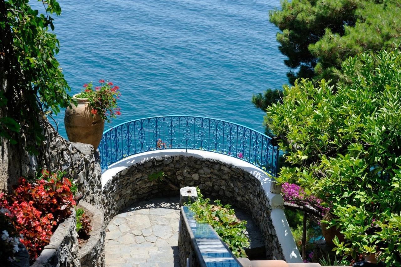 Hotel Villa San Michele Равелло Екстер'єр фото