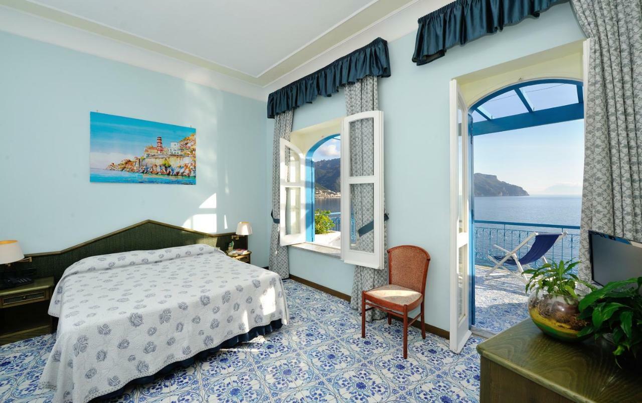 Hotel Villa San Michele Равелло Екстер'єр фото