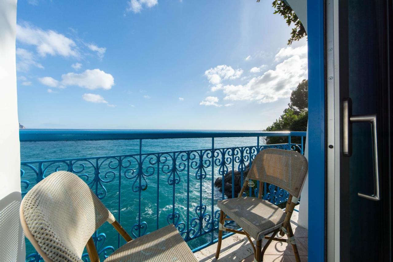 Hotel Villa San Michele Равелло Екстер'єр фото