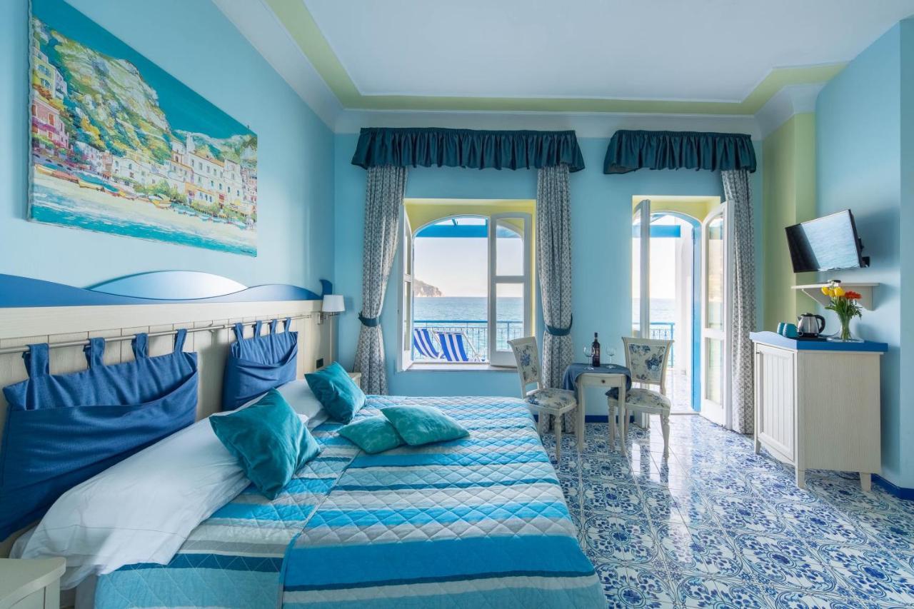 Hotel Villa San Michele Равелло Екстер'єр фото