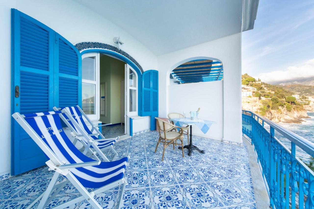 Hotel Villa San Michele Равелло Екстер'єр фото