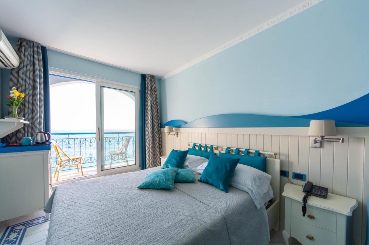 Hotel Villa San Michele Равелло Екстер'єр фото