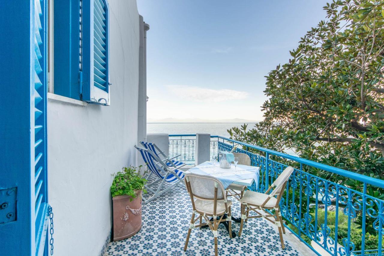 Hotel Villa San Michele Равелло Екстер'єр фото