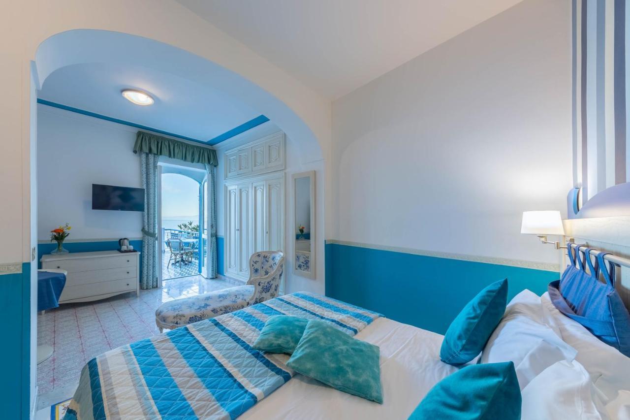 Hotel Villa San Michele Равелло Екстер'єр фото