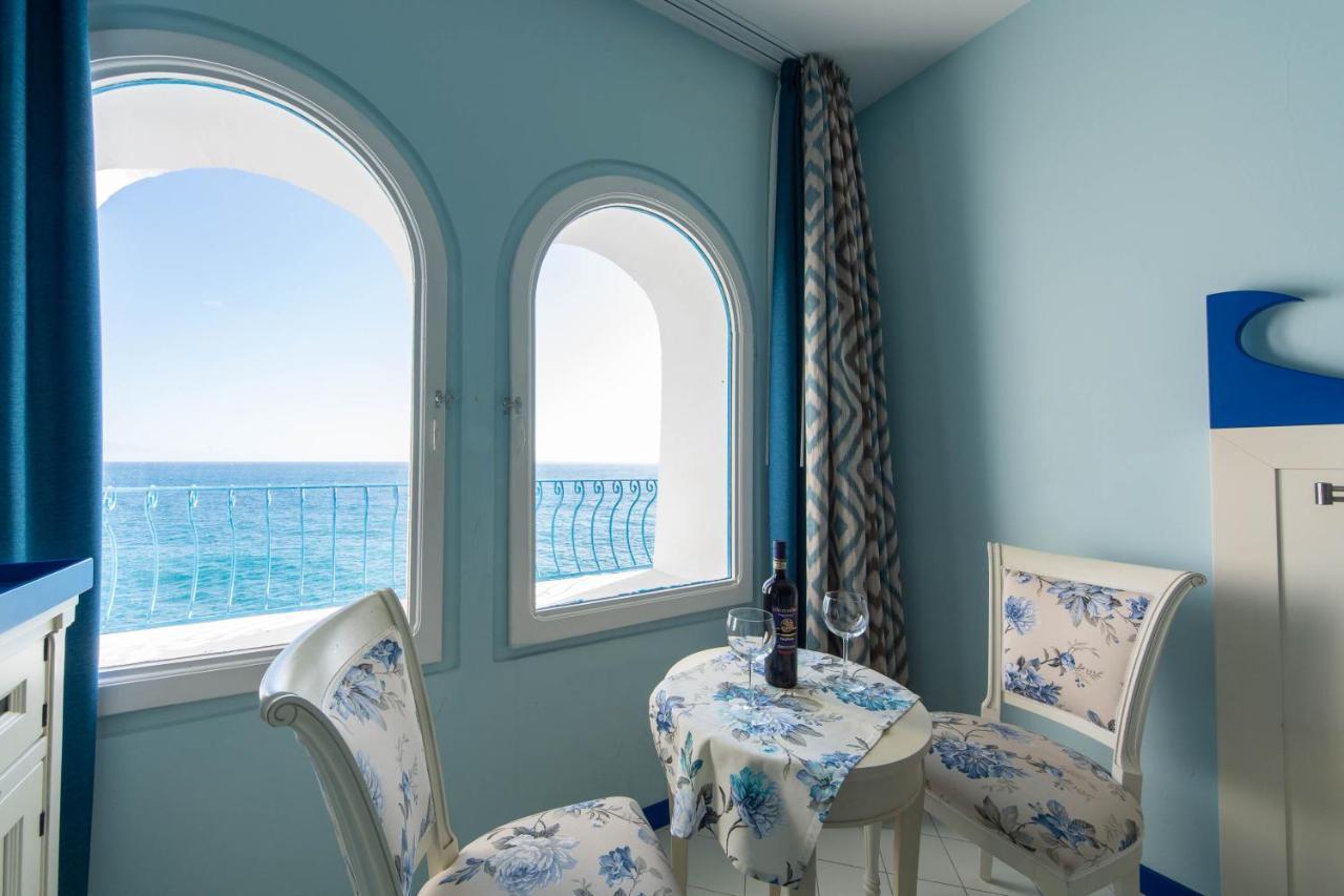 Hotel Villa San Michele Равелло Екстер'єр фото