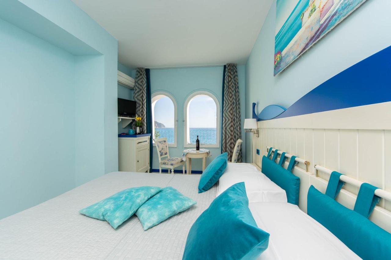 Hotel Villa San Michele Равелло Екстер'єр фото