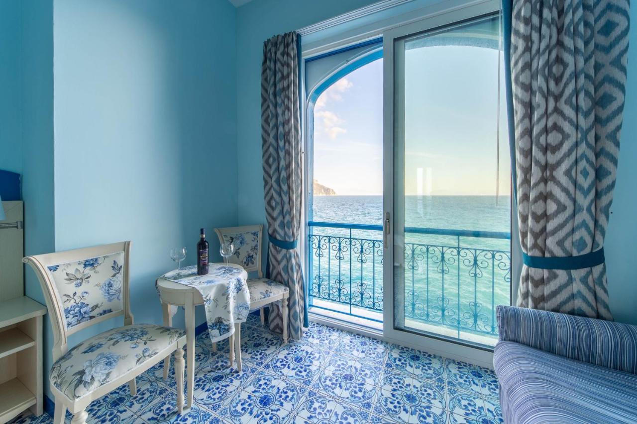 Hotel Villa San Michele Равелло Екстер'єр фото