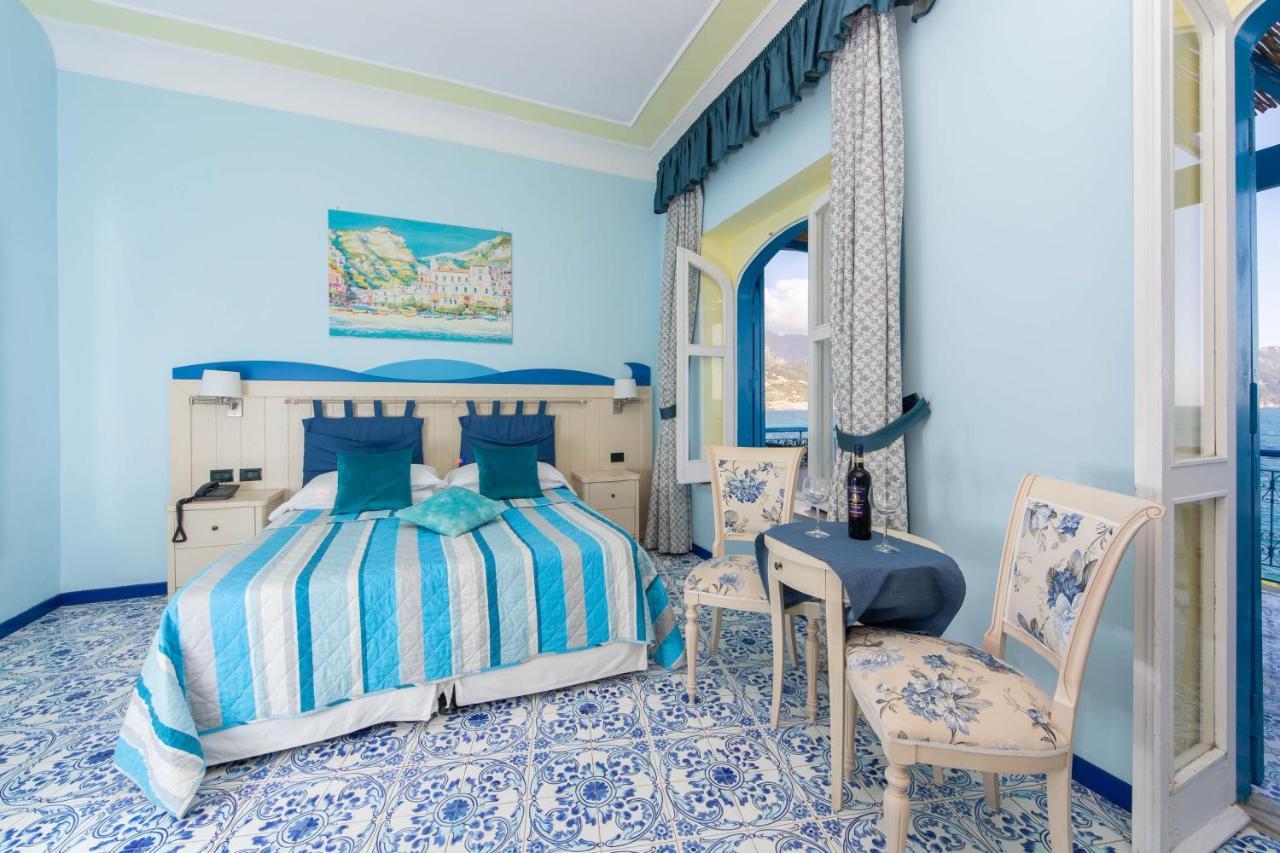 Hotel Villa San Michele Равелло Екстер'єр фото