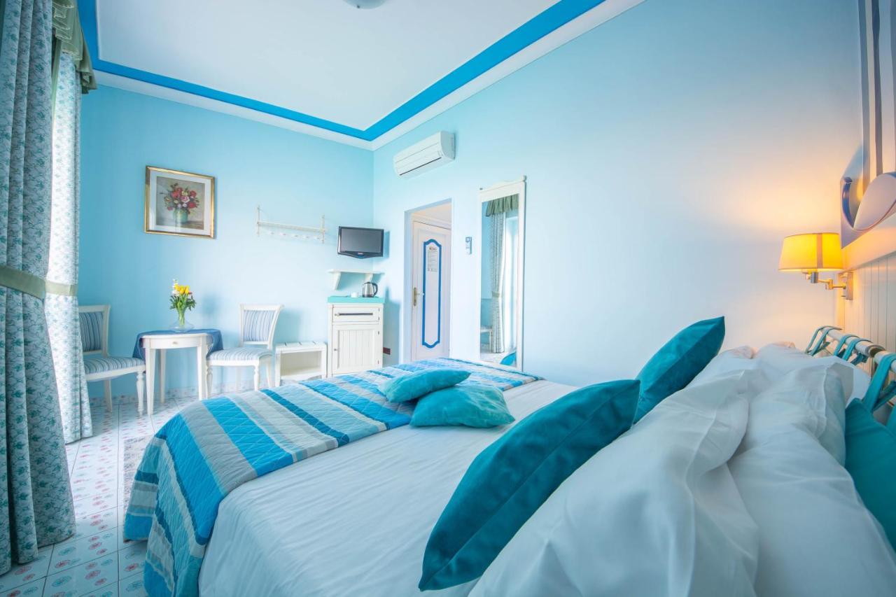 Hotel Villa San Michele Равелло Екстер'єр фото