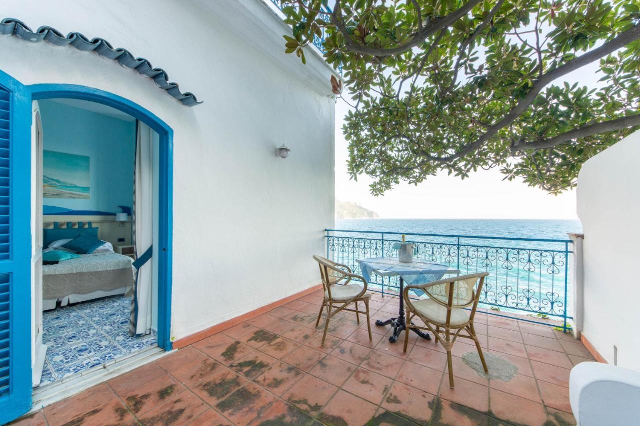Hotel Villa San Michele Равелло Екстер'єр фото